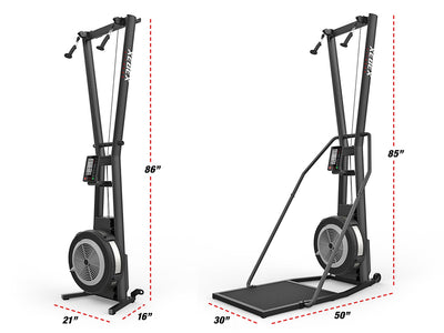 Ski Erg+ Floor Stand