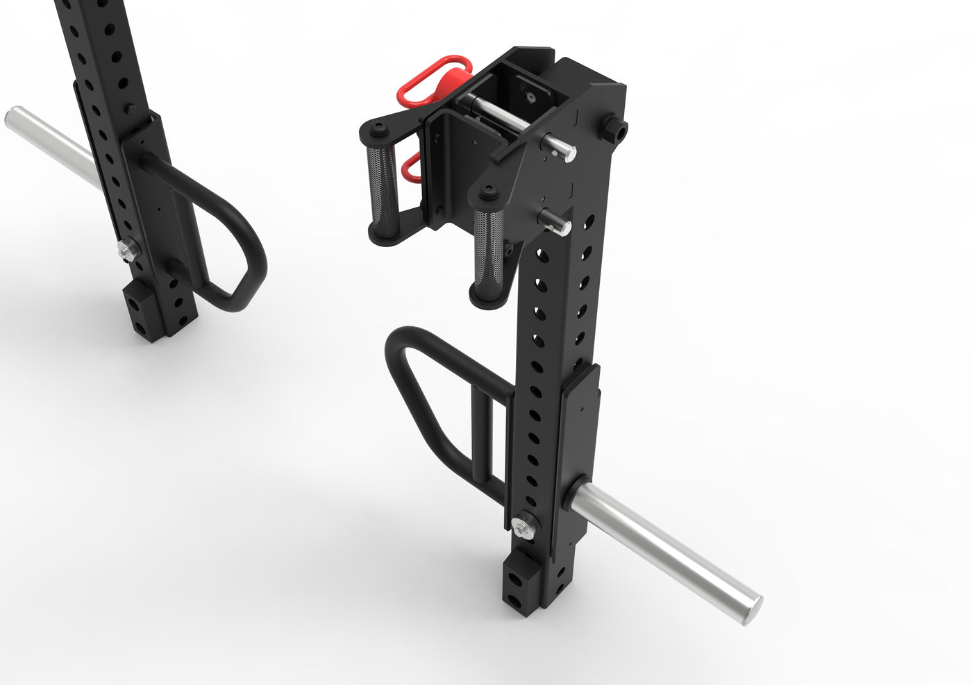 Shoulder Attachment Rig Rack AXIS Jammer Rig/Rack Push Attachment | Industrial Athletic