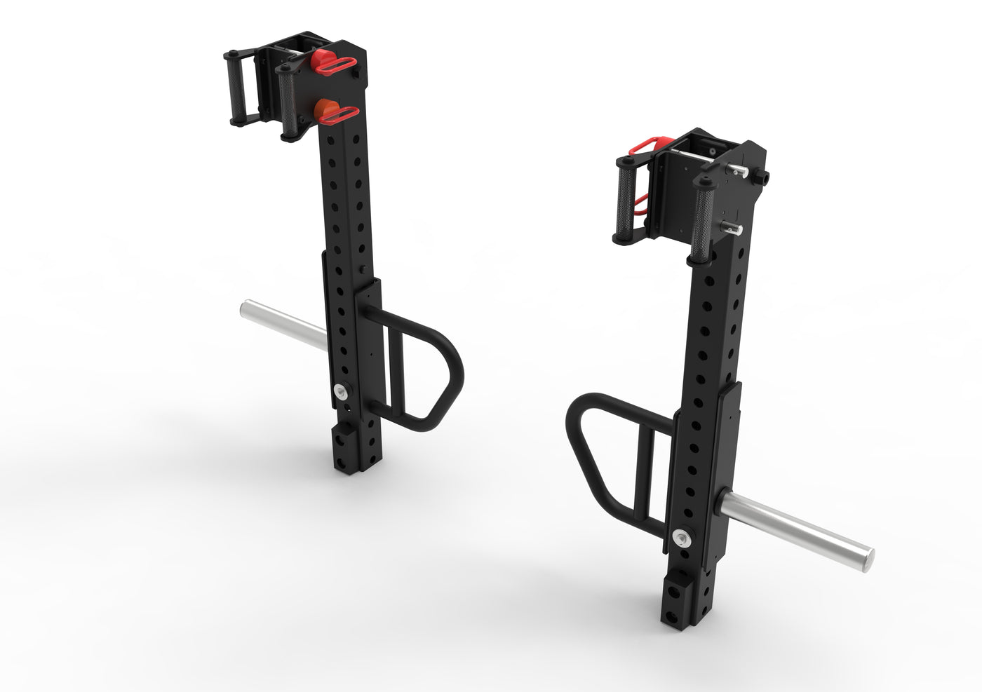 Shoulder Attachment Rig Rack AXIS Jammer Rig/Rack Push Attachment | Industrial Athletic