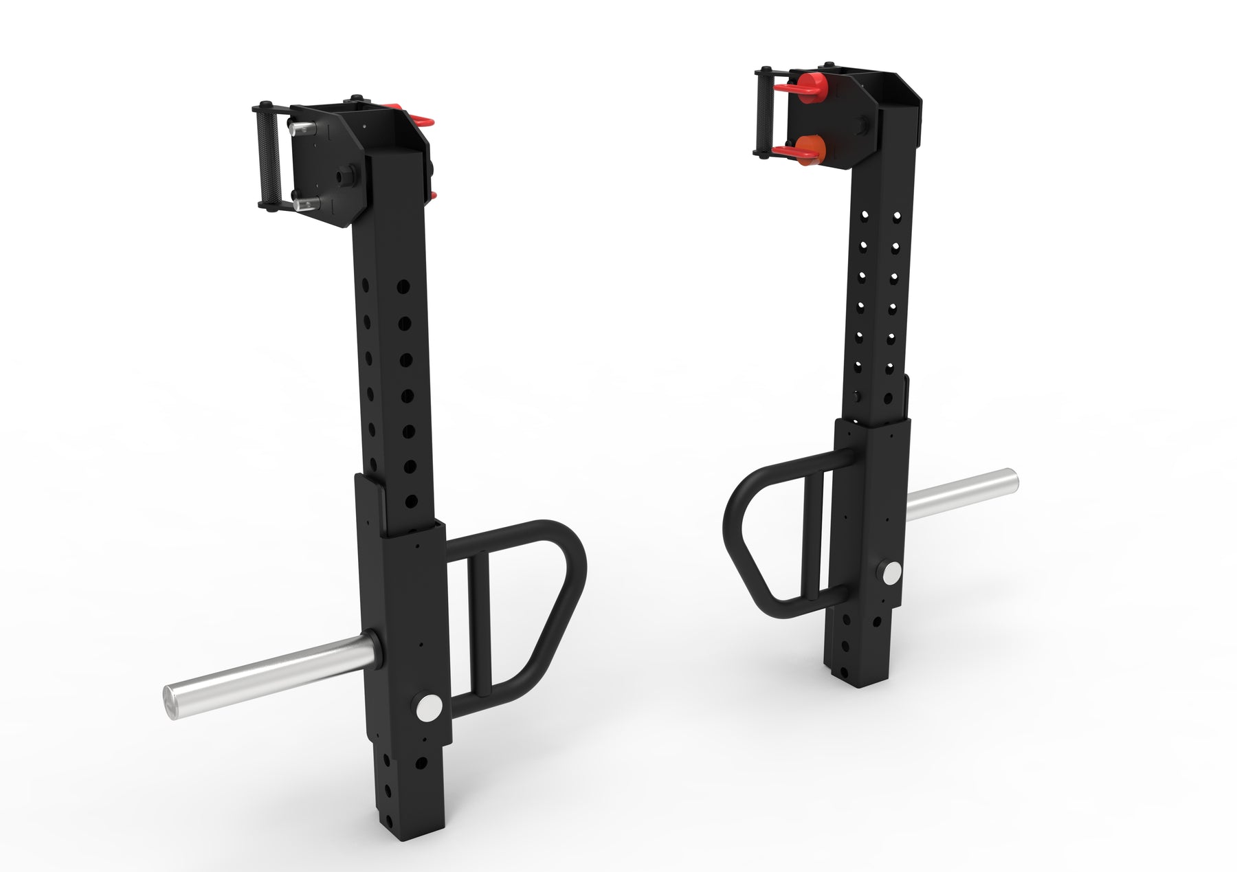 Shoulder Attachment Rig Rack AXIS Jammer Rig/Rack Push Attachment | Industrial Athletic