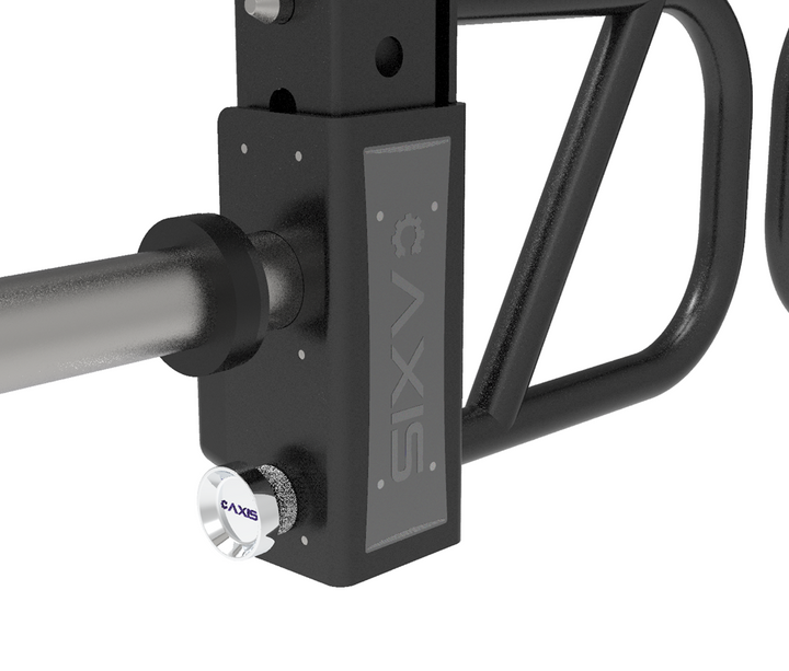 Axis Podium Jammer Arms | Industrial Athletic