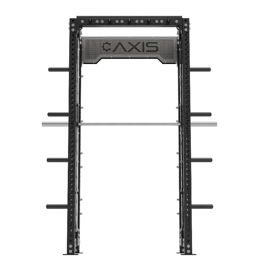 AXIS Smith Machine / Power Rack Combo | Industrial Athletic