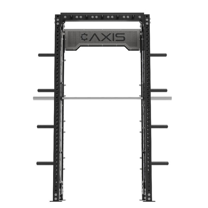 AXIS Smith Machine / Power Rack Combo | Industrial Athletic