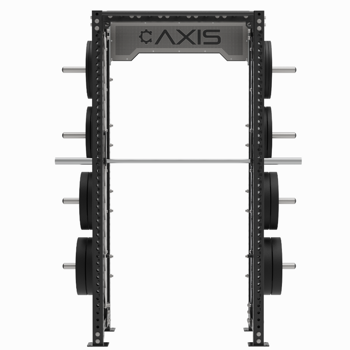 AXIS Smith Machine / Power Rack Combo | Industrial Athletic