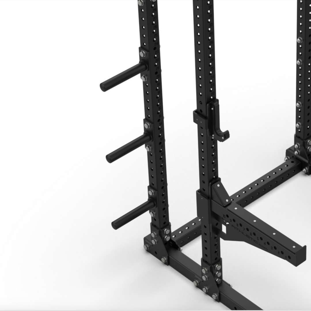 AXIS Storage Post 330mm | Rig Accessories | Industrial Athletic