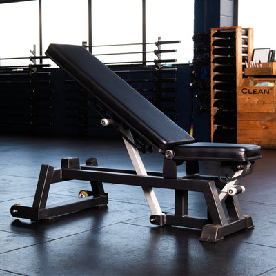 Adjustable Bench HP | Industrial Athletic