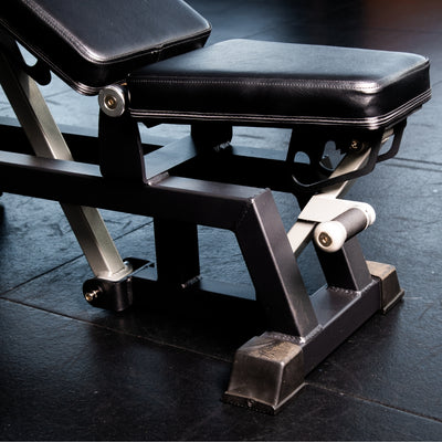 Adjustable Bench HP | Industrial Athletic