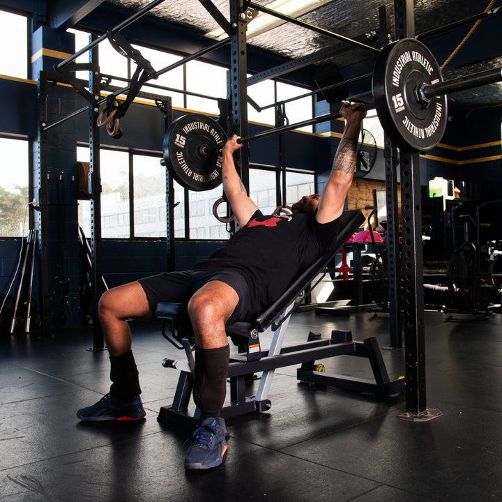 Adjustable Bench HP | Industrial Athletic