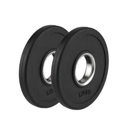 1.25kg Black Change Plate - Pair