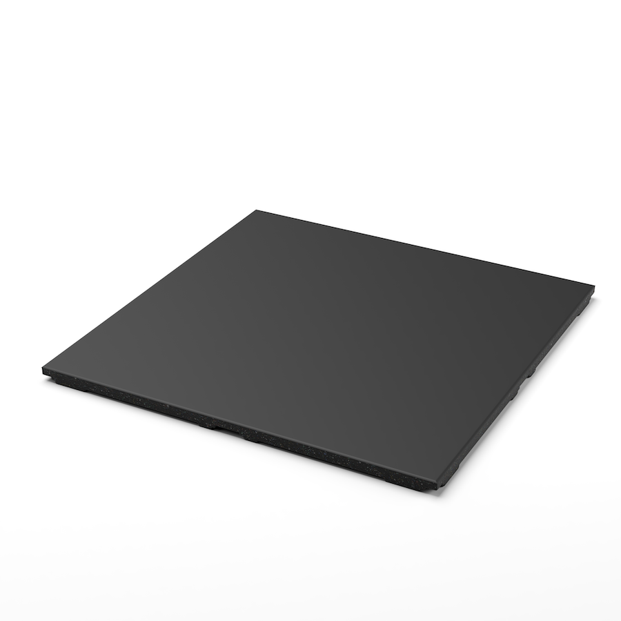 DURA-TILE Gym Flooring 20mm - 1m2 (4 pack)