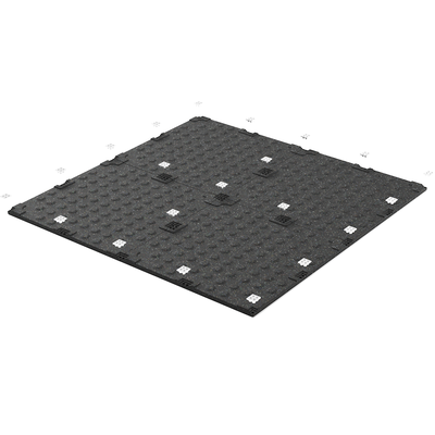 DURA-TILE Gym Flooring 20mm - 1m2 (4 pack)