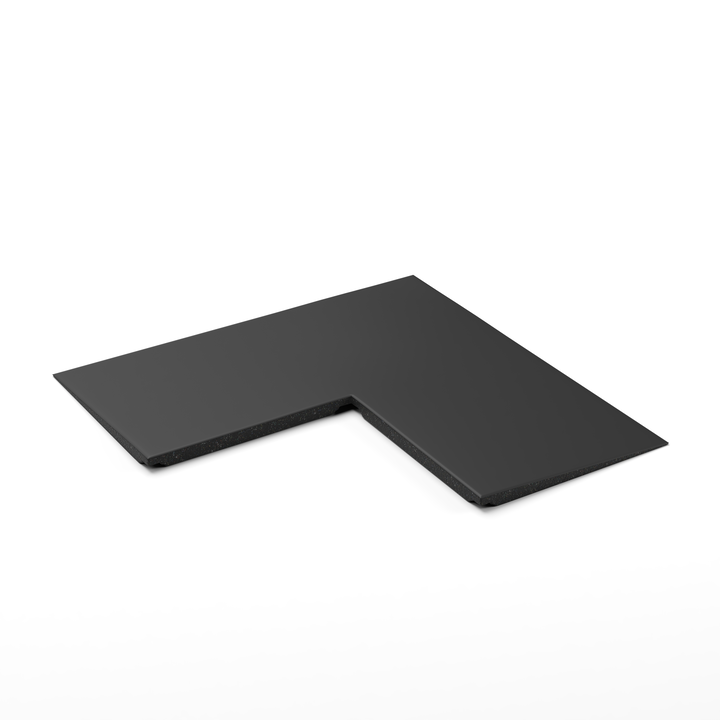 DURA-TILE Flooring Corner 20mm - pair