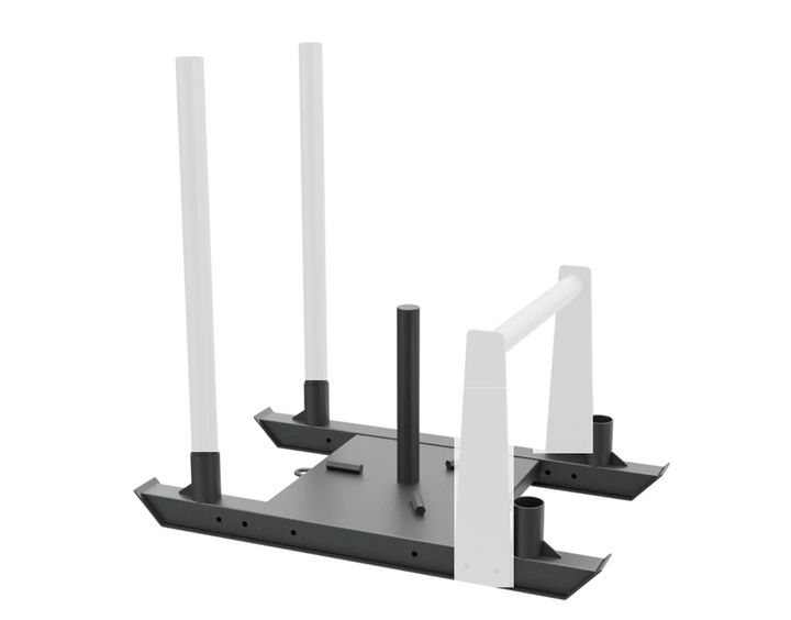 The Dragline Sled | Industrial Athletic

