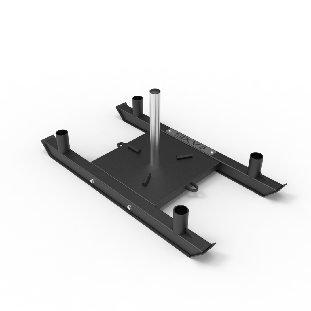 The Dragline Sled | Industrial Athletic

