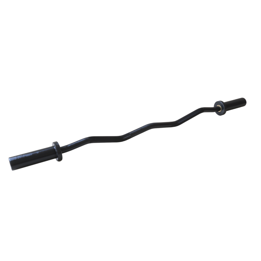 EZ-Curl Olympic Barbell | Industrial Athletic