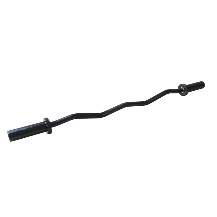 EZ-Curl Olympic Barbell | Industrial Athletic