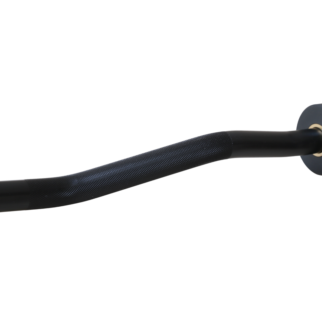 EZ-Curl Olympic Barbell | Industrial Athletic