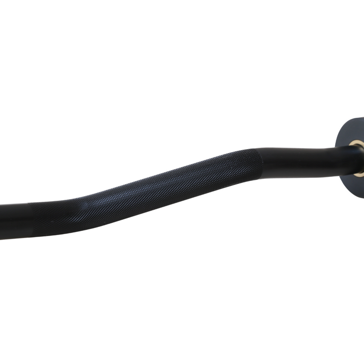 EZ-Curl Olympic Barbell | Industrial Athletic