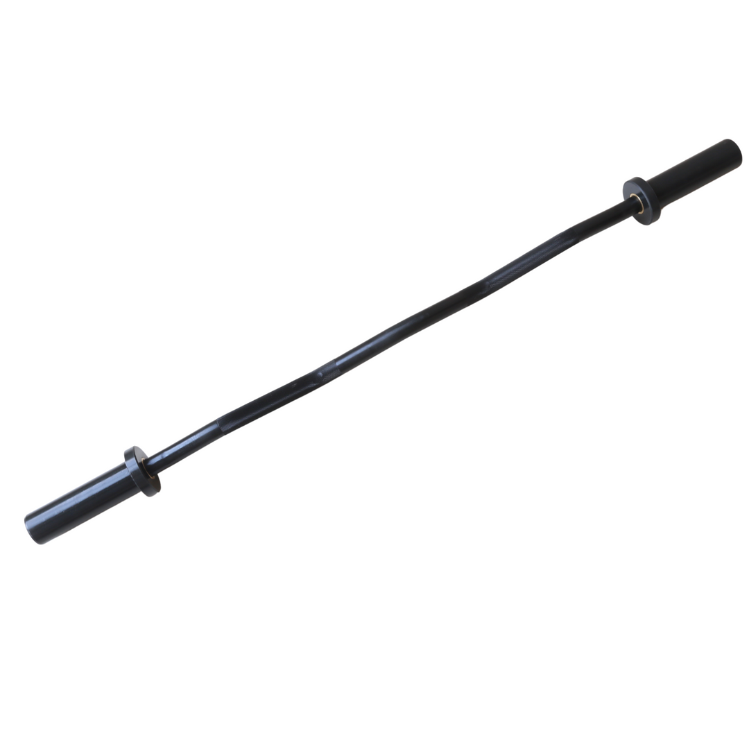 EZ-Curl Olympic Barbell | Industrial Athletic