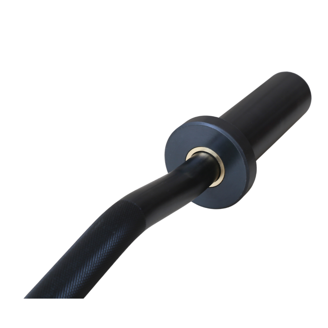 EZ-Curl Olympic Barbell | Industrial Athletic