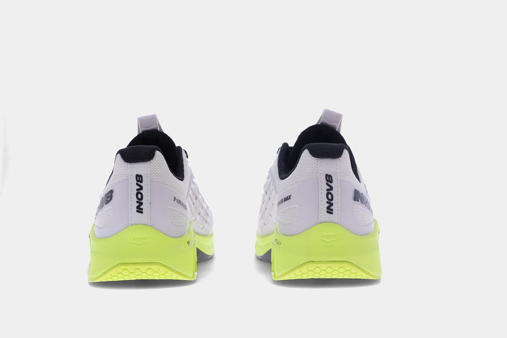 F-Lite Max Mens - Light Grey/ Lime / Black -  Industrial Athletic
