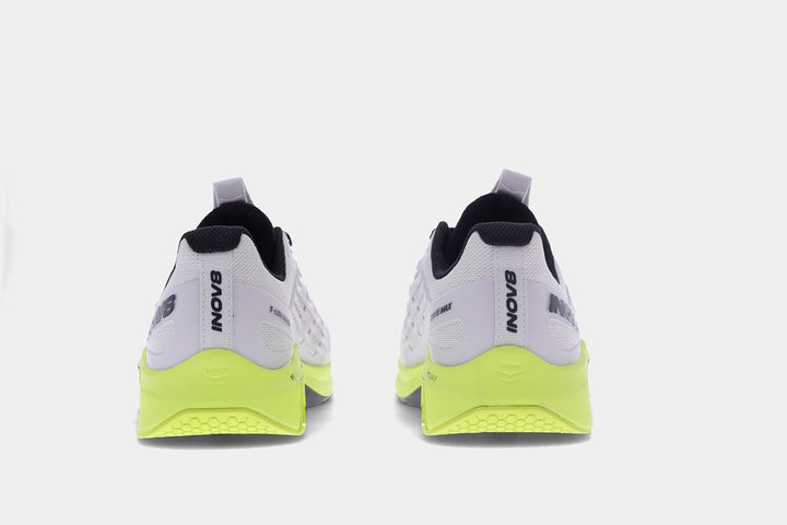 F-Lite Max Mens - Light Grey/ Lime / Black -  Industrial Athletic
