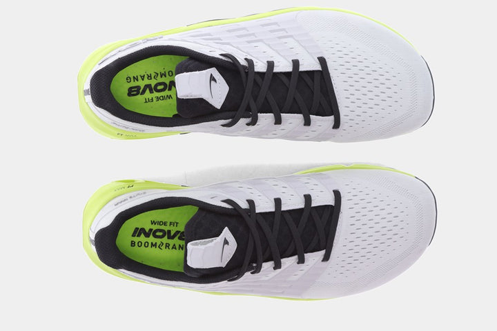 F-Lite Max Mens - Light Grey/ Lime / Black -  Industrial Athletic