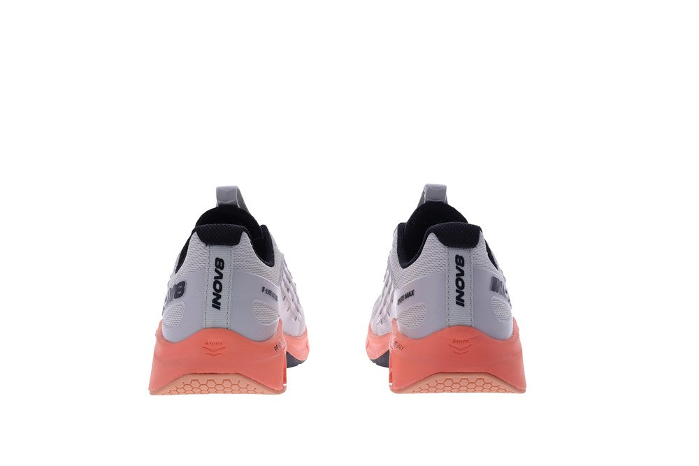 F-Lite Max Womens - Light Grey/ Coral / Black -  Industrial Athletic