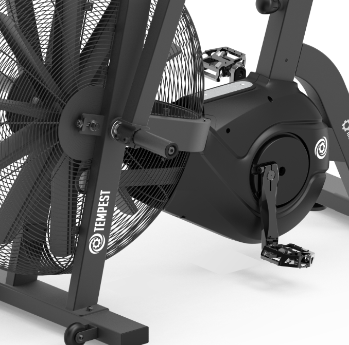 Bulldog gear airbike 3.0 hotsell