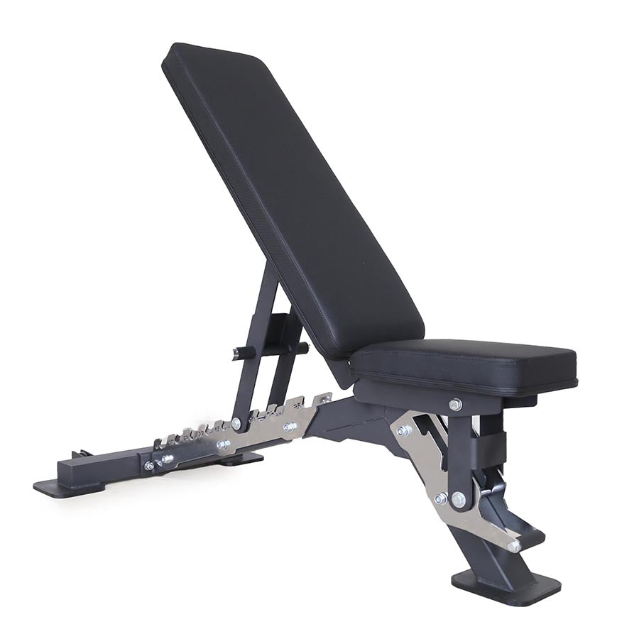 Adjustable FID Bench V3 | Industrial Athletic