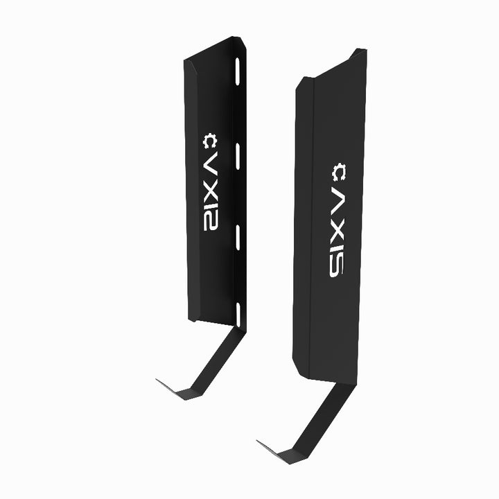 Wall Mount Foam Roller Storage - Industrial Athletic 