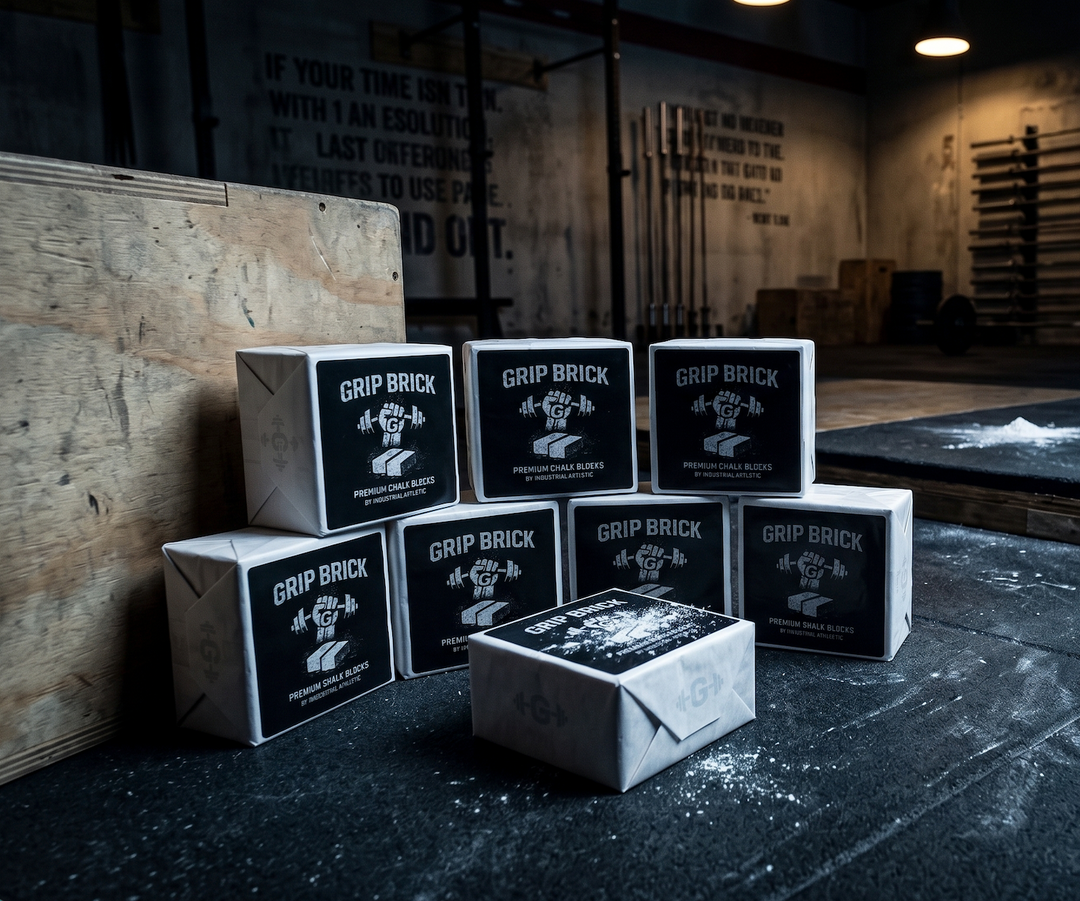 GRIP-BRICK Chalk Blocks (8) | Industrial Athletic

