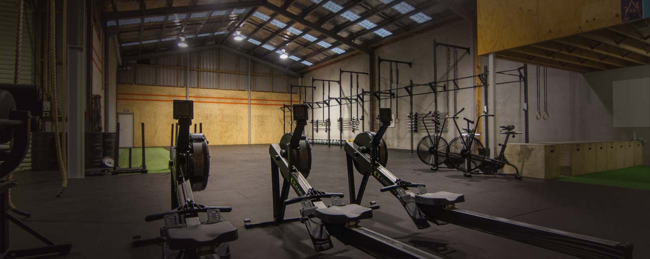 Commercial and Home Gym Fit outs