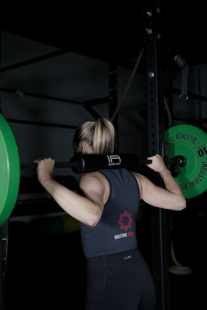 Barbell Pad | Industrial Athletic

