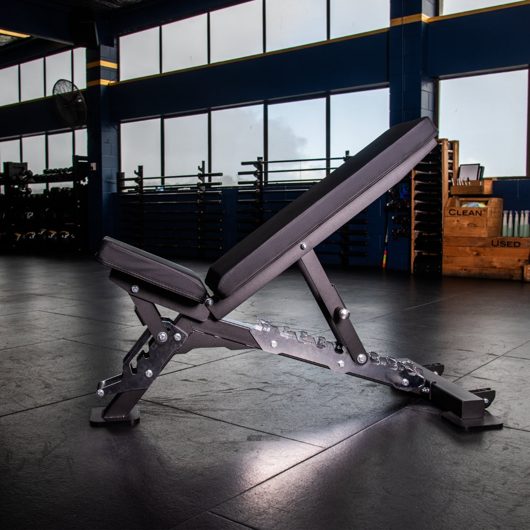 Adjustable FID Bench V3 | Industrial Athletic