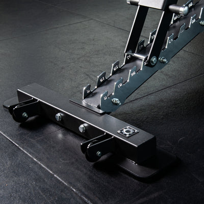 Adjustable FID Bench V3 | Industrial Athletic