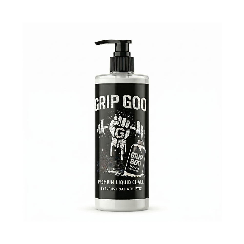 GRIP-GOO Liquid Chalk 1L | Industrial Athletic