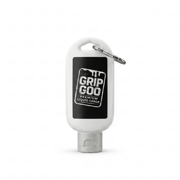 GRIP-GOO Liquid Chalk 50ml | Industrial Athletic