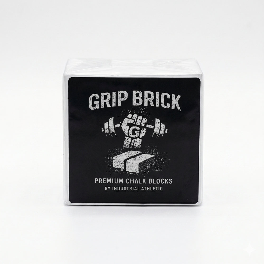 GRIP-BRICK Chalk Blocks (8) | Industrial Athletic