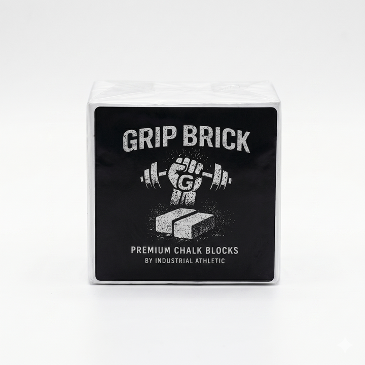 GRIP-BRICK Chalk Blocks (8) | Industrial Athletic