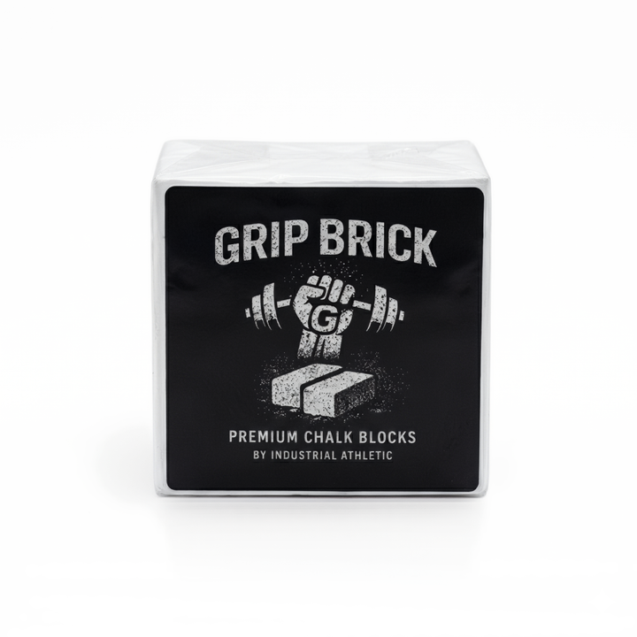 GRIP-BRICK Chalk Blocks (8) | Industrial Athletic