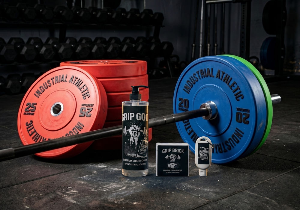 GRIP-BRICK Chalk Blocks (8) | Industrial Athletic