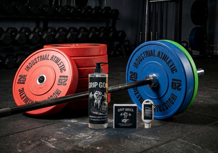 GRIP-GOO Liquid Chalk 1L | Industrial Athletic