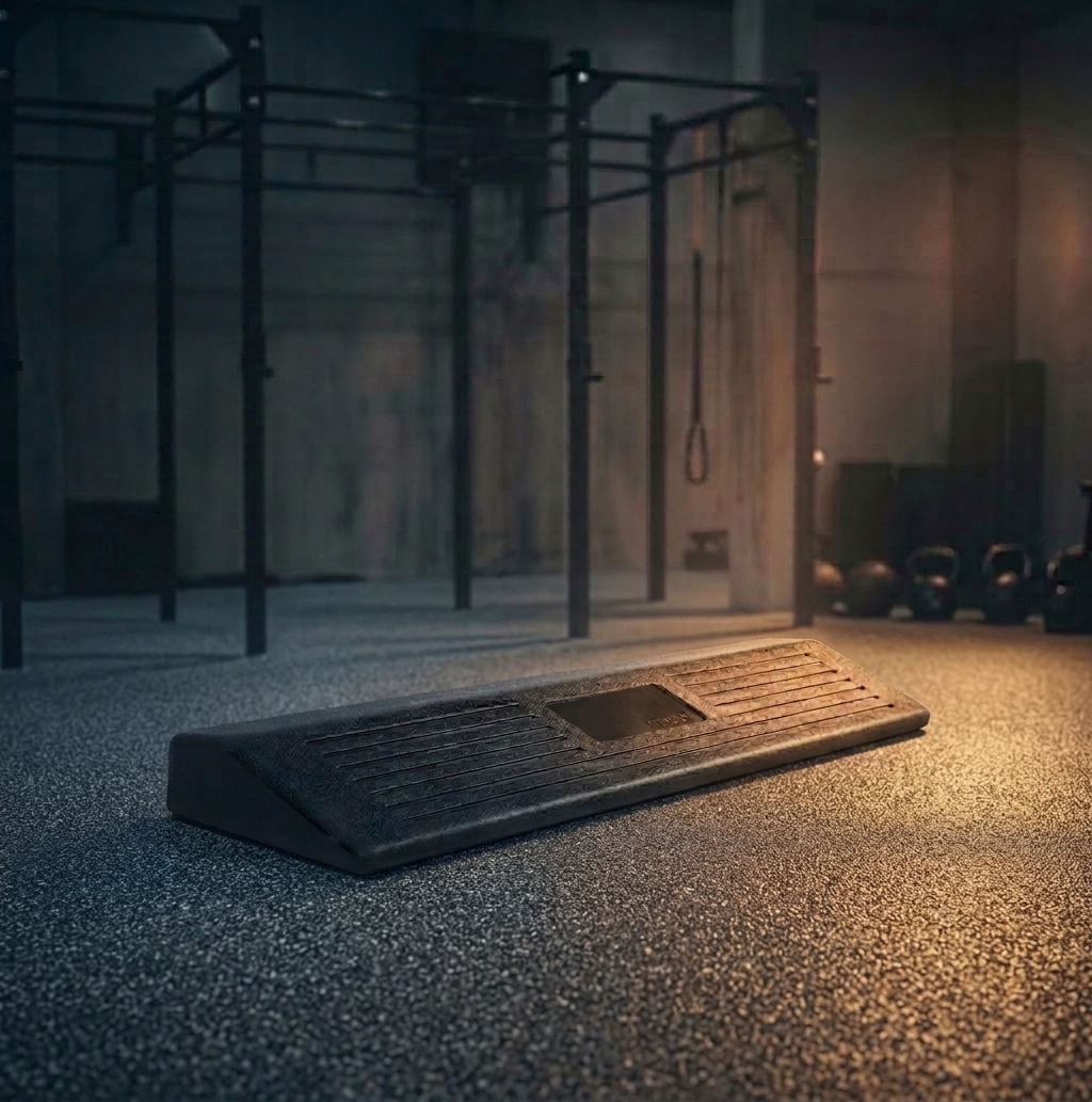 Squat Wedge Block | Industrial Athletic

