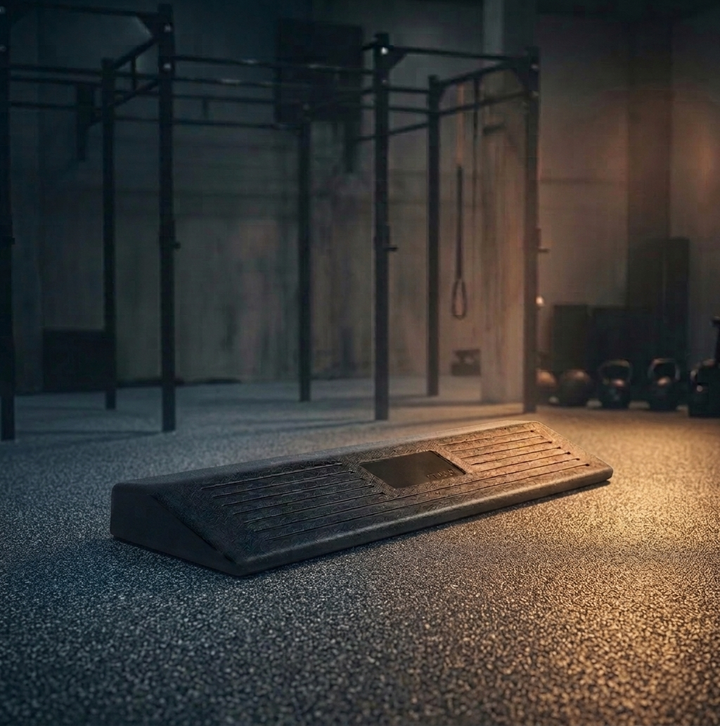 Squat Wedge Block | Industrial Athletic

