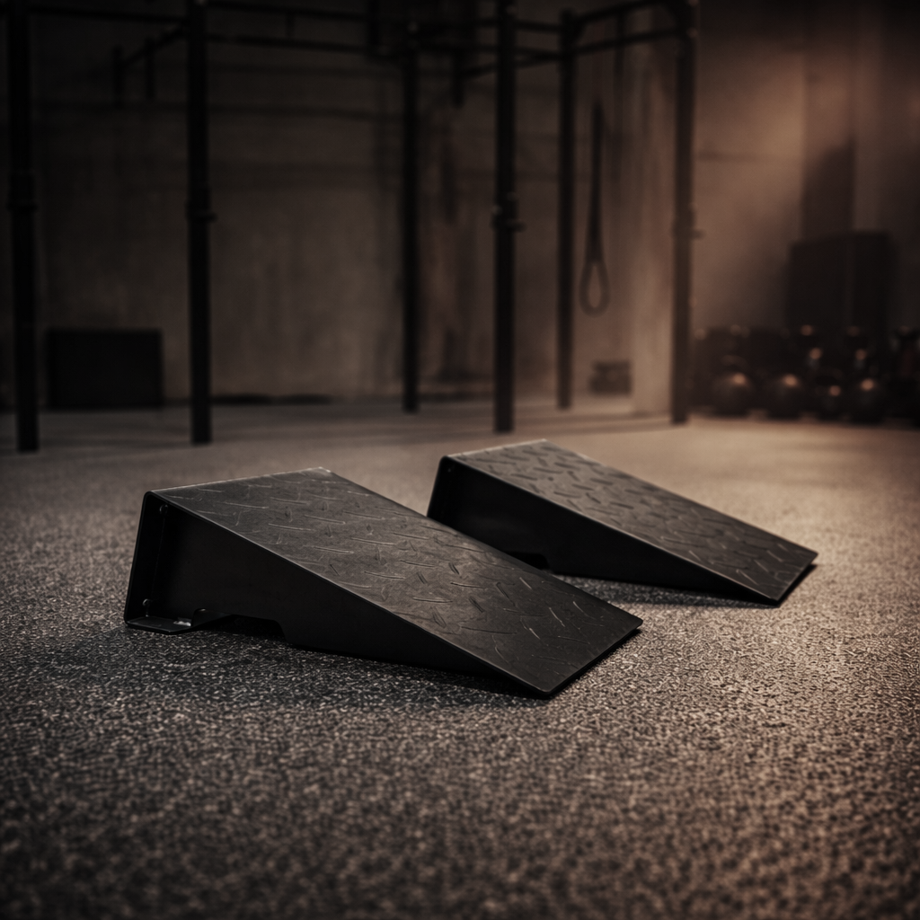 Squat Wedges | Industrial Athletic
