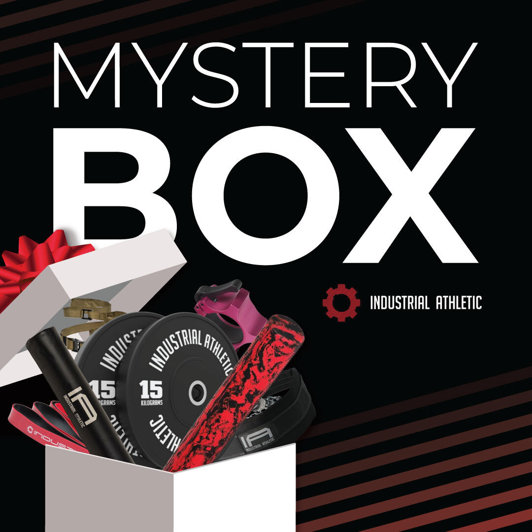 Gym Accessory Mystery Box