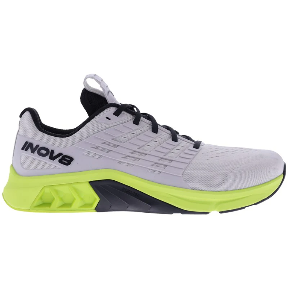 F-Lite Max Mens - Light Grey/ Lime / Black