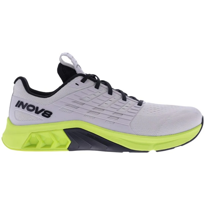 F-Lite Max Mens - Light Grey/ Lime / Black