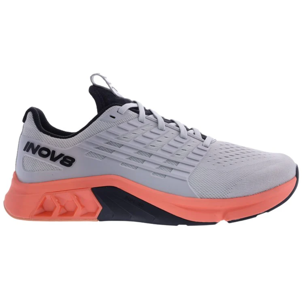 F-Lite Max Womens - Light Grey/ Coral / Black